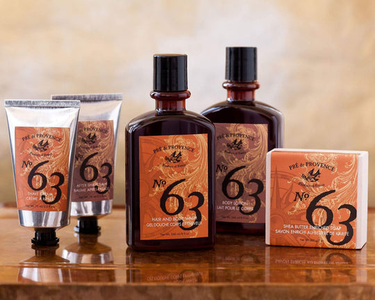 No.63 Men's After-Shave - Rust & Refined