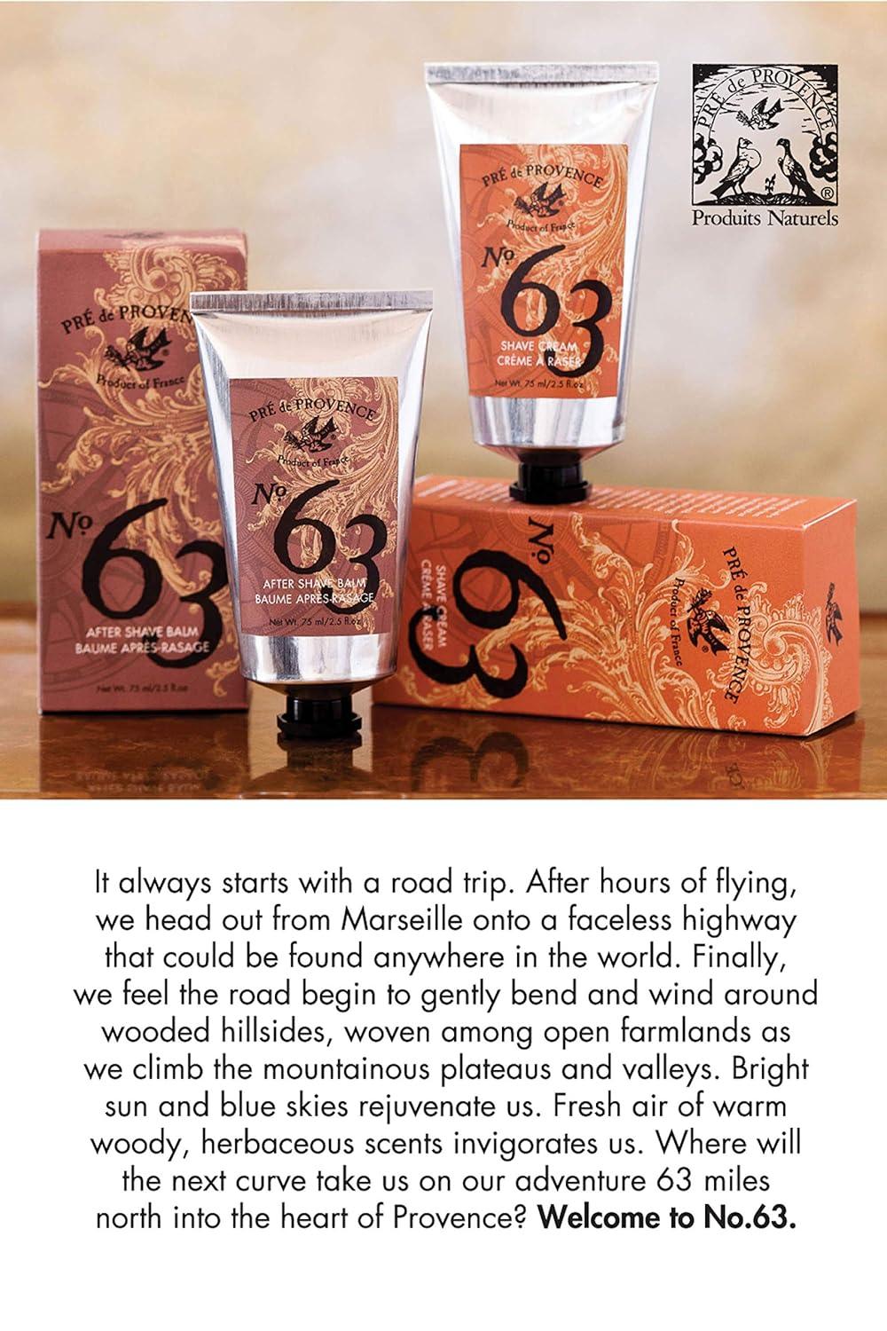 No.63 Men's After-Shave - Rust & Refined