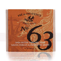 No.63 Men's Cube Soap - Rust & Refined