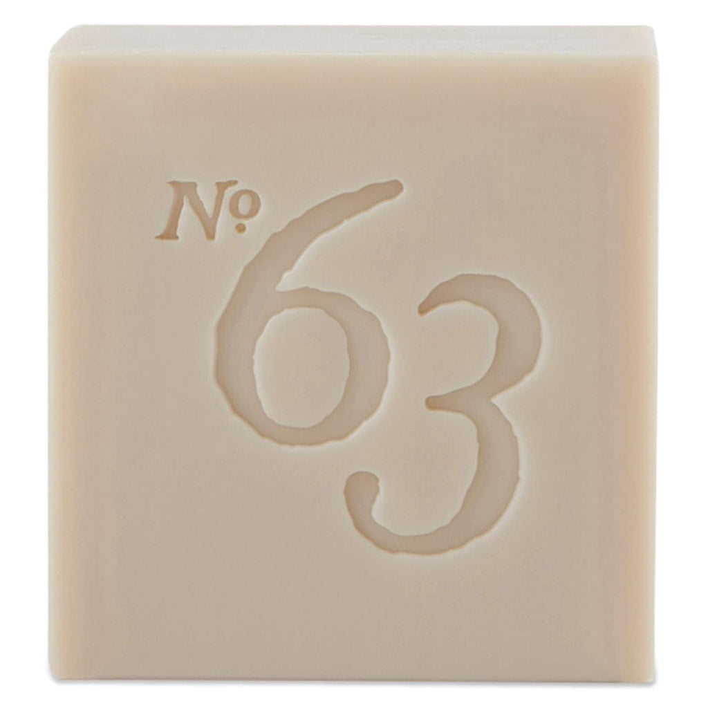 No.63 Men's Cube Soap - Rust & Refined