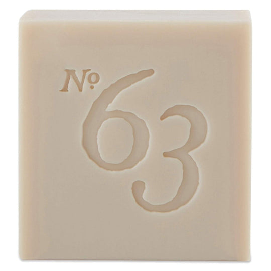 No.63 Men's Cube Soap - Rust & Refined