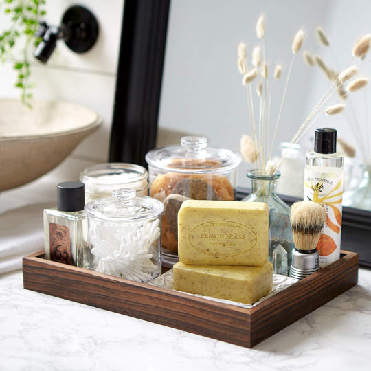 No.63 Men's Cube Soap - Rust & Refined