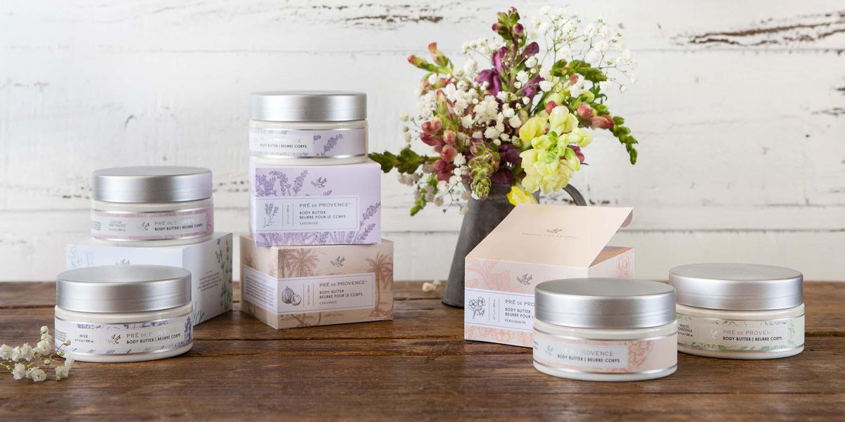 Pre De Provence Body Butter - Milk - Rust & Refined