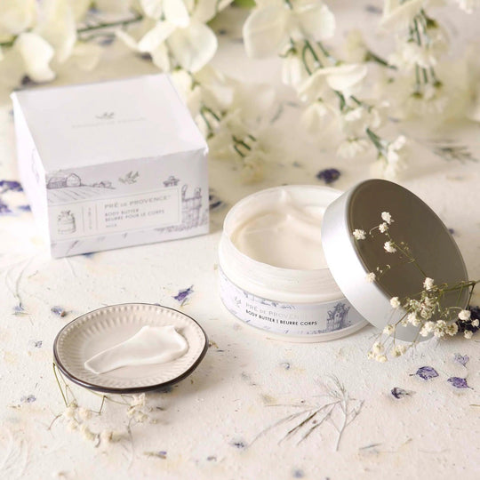 Pre De Provence Body Butter - Milk - Rust & Refined