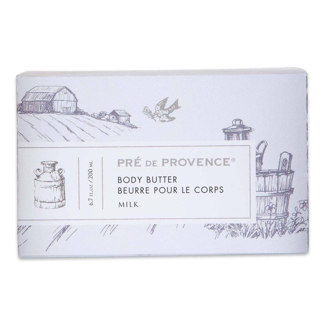 Pre De Provence Body Butter - Milk - Rust & Refined