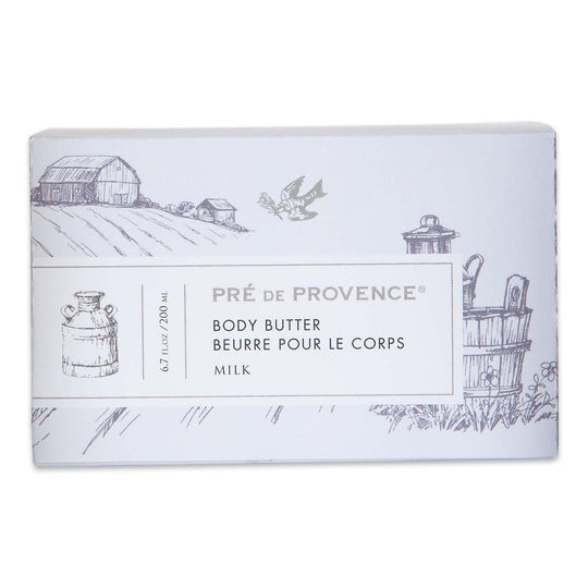 Pre De Provence Body Butter - Milk - Rust & Refined