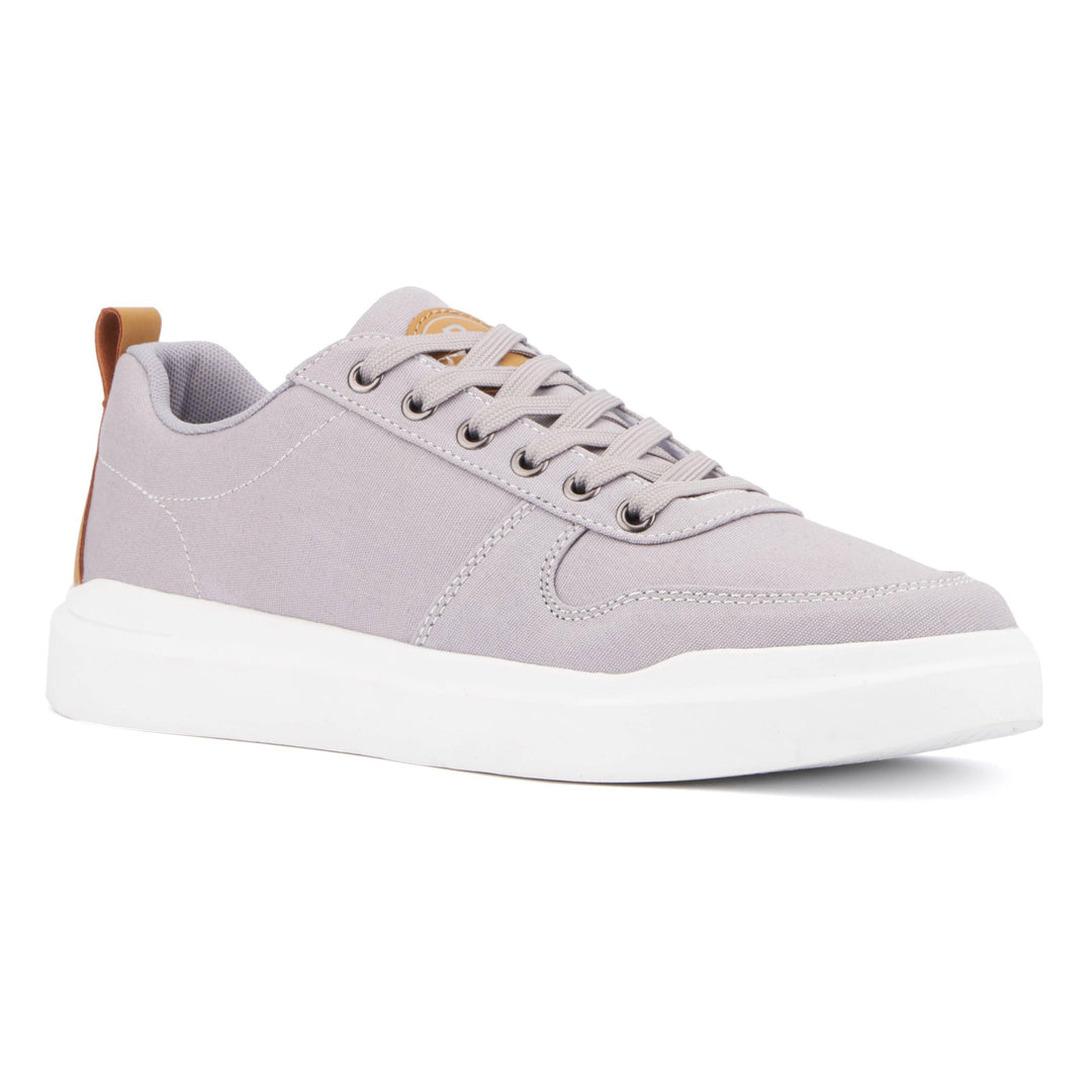 Reserved Footwear New York Men's Niko Low Top Sneakers - Rust & Refined