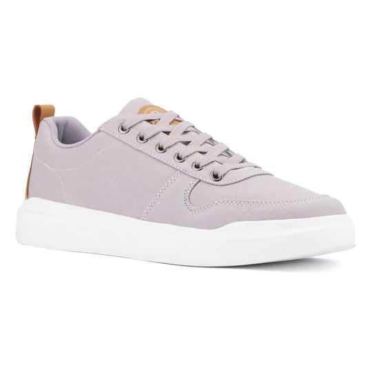 Reserved Footwear New York Men's Niko Low Top Sneakers - Rust & Refined