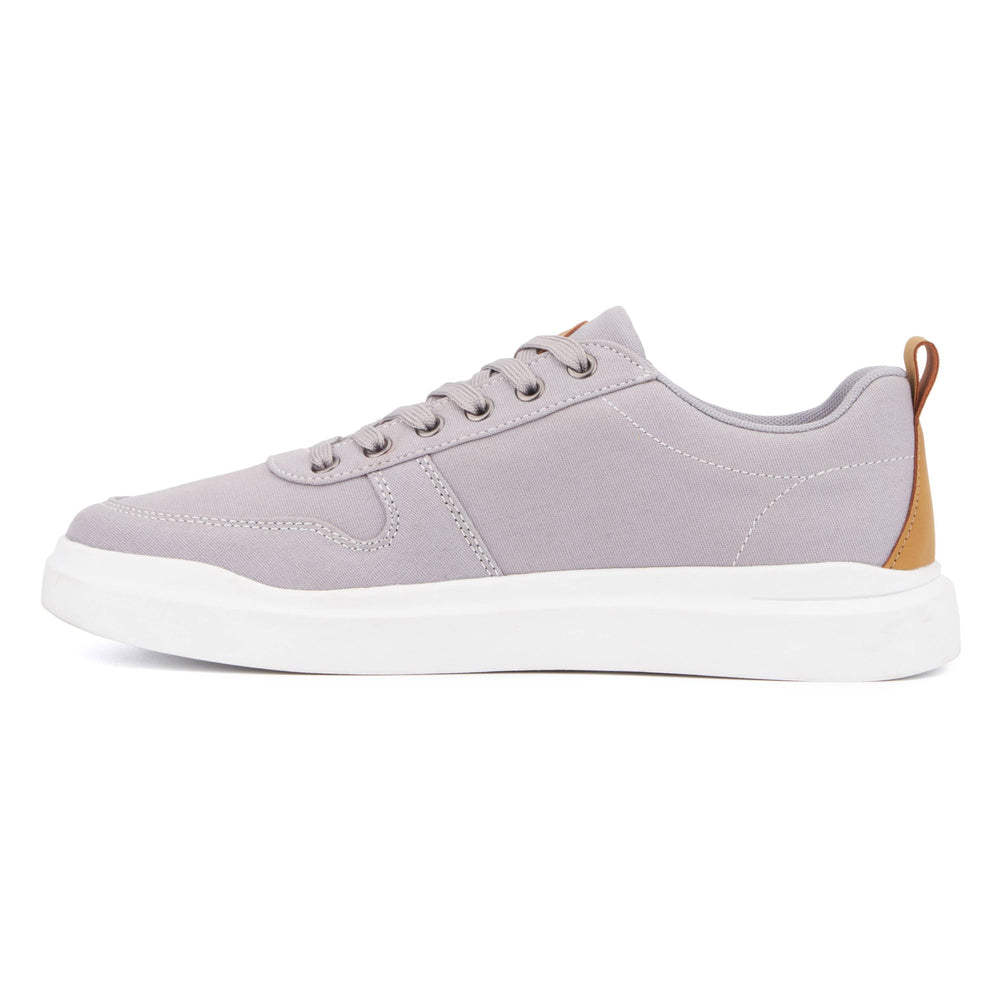 Reserved Footwear New York Men's Niko Low Top Sneakers - Rust & Refined