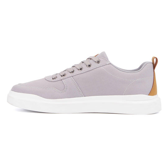 Reserved Footwear New York Men's Niko Low Top Sneakers - Rust & Refined