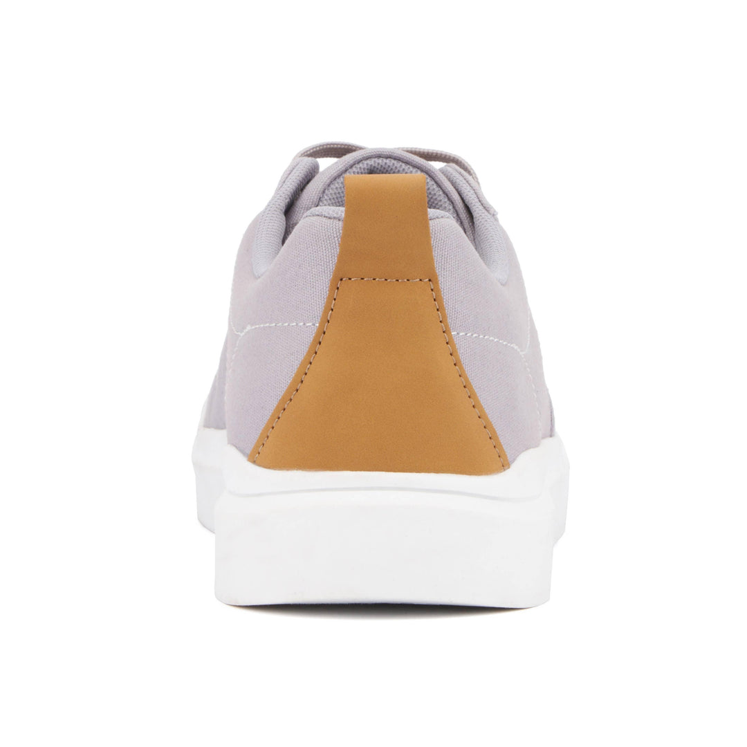 Reserved Footwear New York Men's Niko Low Top Sneakers - Rust & Refined