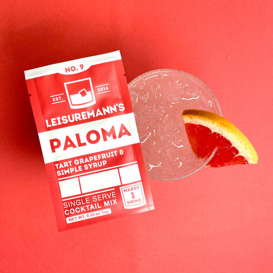 Single Serve Cocktail Mixes - 15 Classic & Travel-Ready Flavors