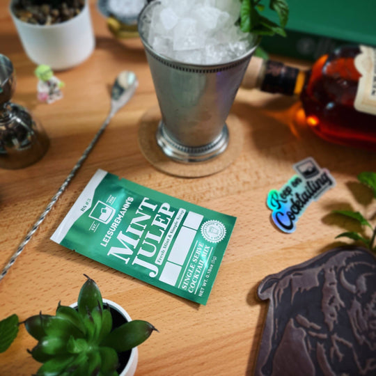 Single Serve Cocktail Mixes - 15 Classic & Travel-Ready Flavors