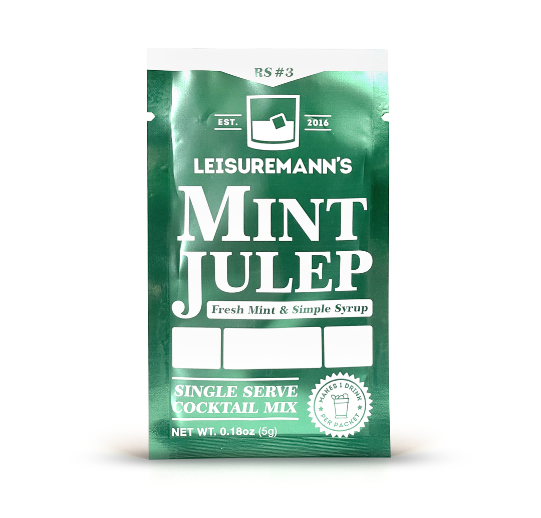 Single Serve Cocktail Mixes - 15 Classic & Travel-Ready Flavors