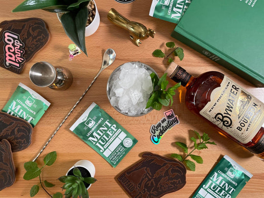 Single Serve Cocktail Mixes - 15 Classic & Travel-Ready Flavors
