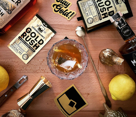 Single Serve Cocktail Mixes - 15 Classic & Travel-Ready Flavors