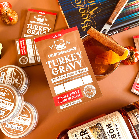Single Serve Cocktail Mixes - 15 Classic & Travel-Ready Flavors