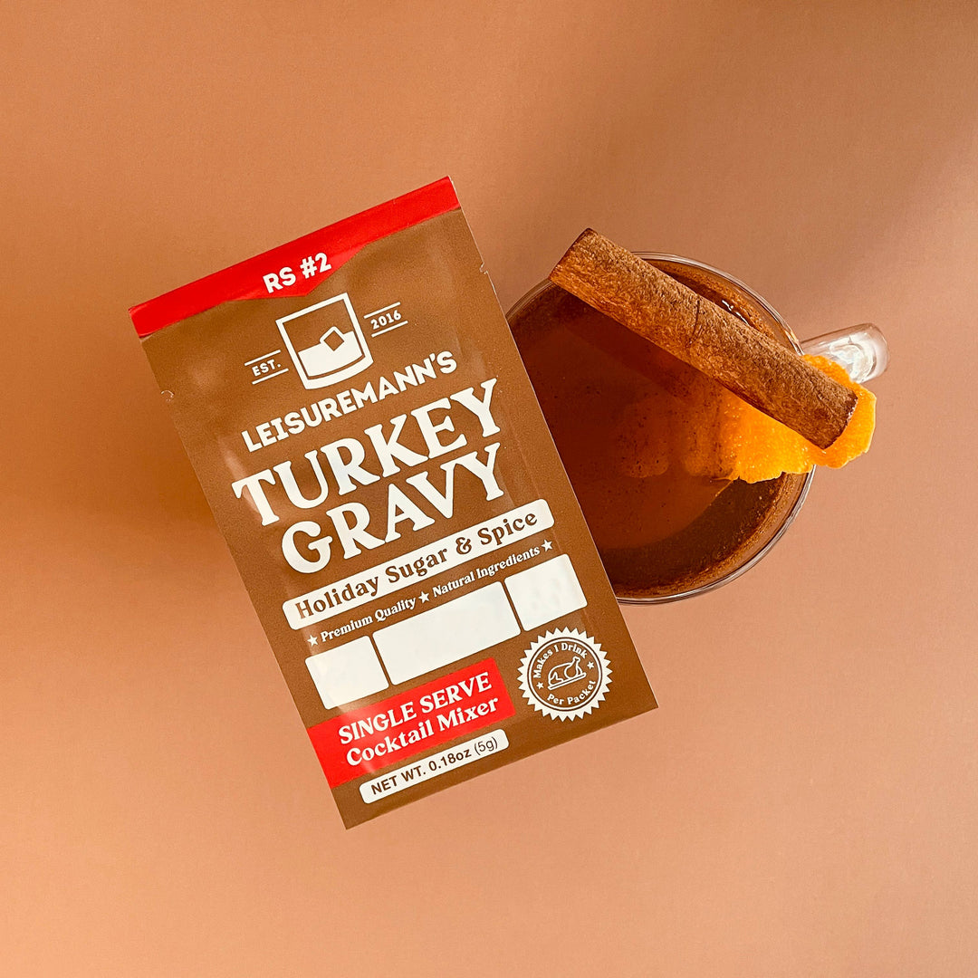 Single Serve Cocktail Mixes - 15 Classic & Travel-Ready Flavors