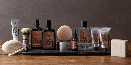 Soap on a Rope - Men's No.63 - Rust & Refined