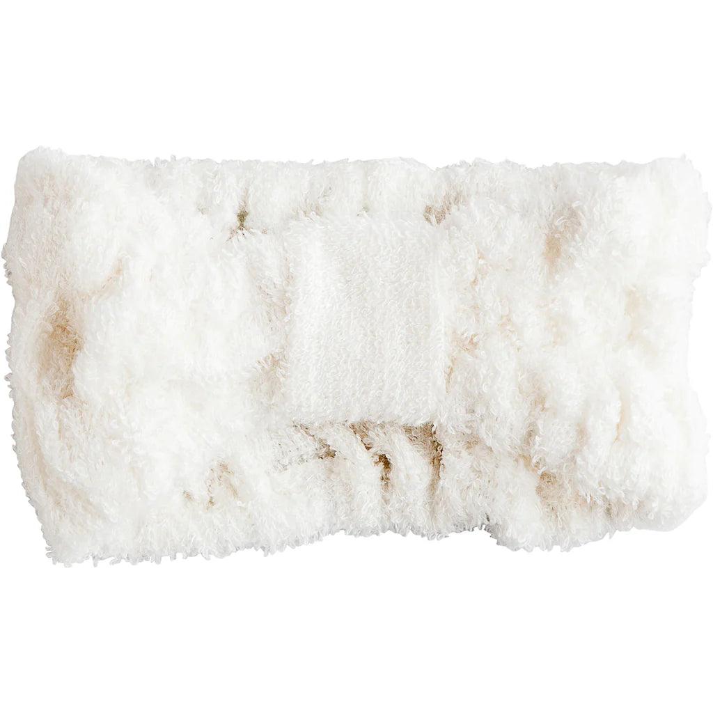 Spa Prive - Bamboo Hair Band - Rust & Refined