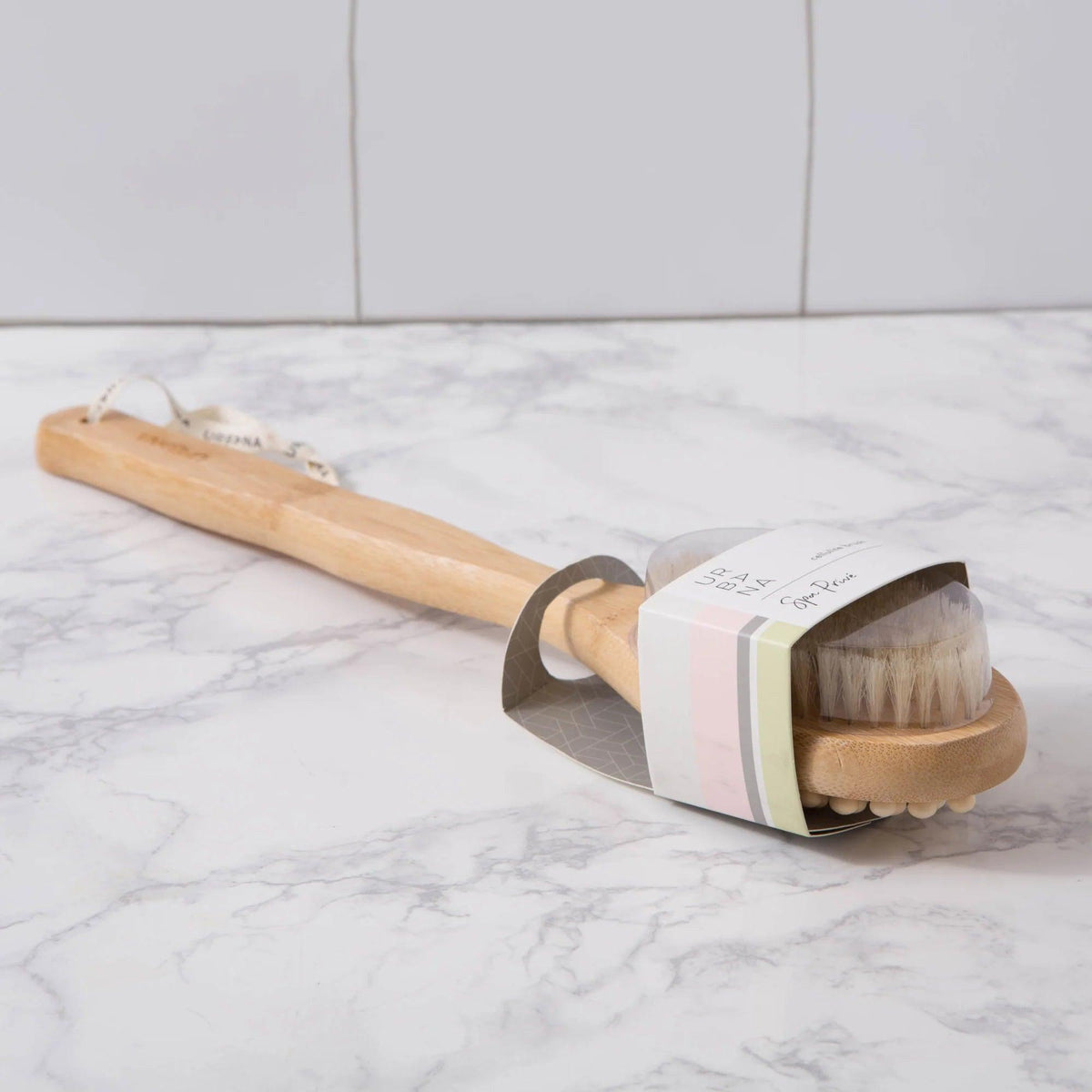 Spa Prive - Cellulite Brush - Rust & Refined