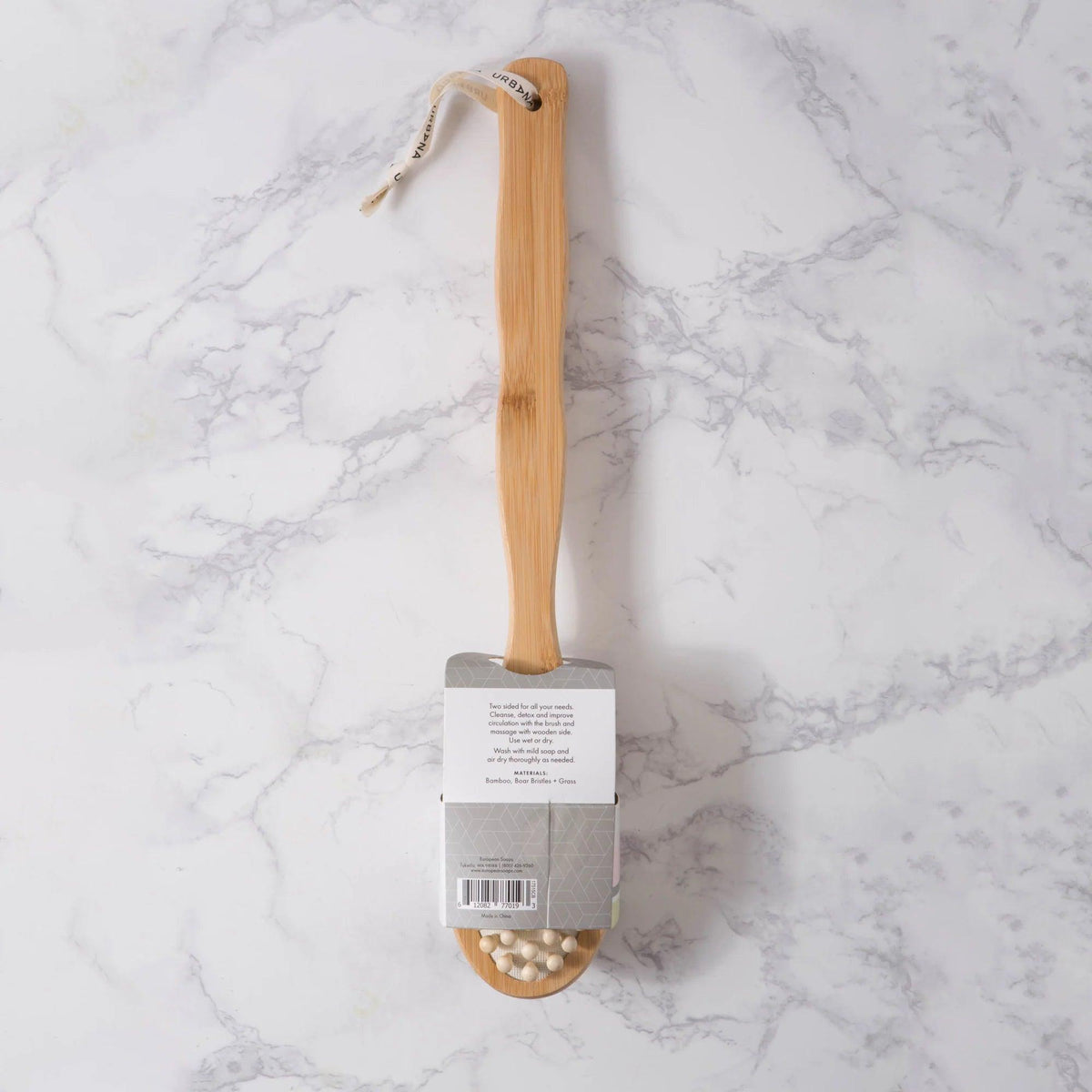 Spa Prive - Cellulite Brush - Rust & Refined