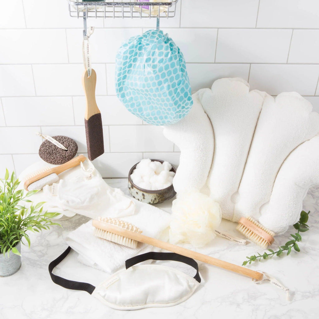 Spa Prive - Cellulite Brush - Rust & Refined