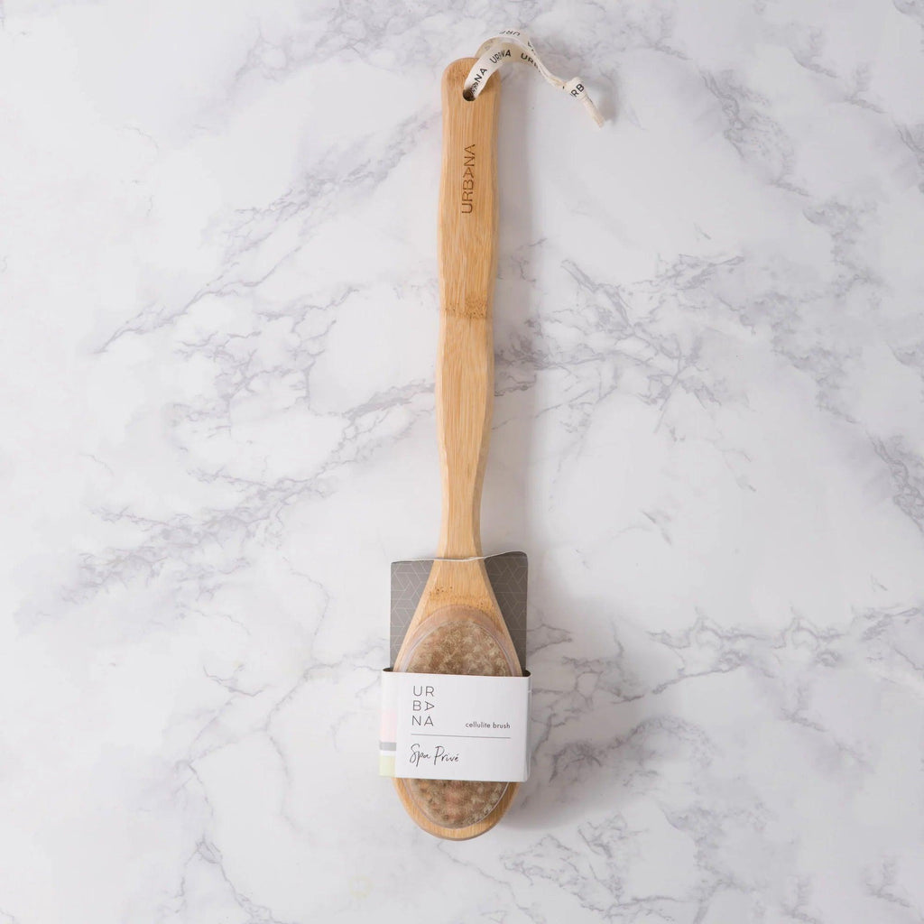 Spa Prive - Cellulite Brush - Rust & Refined