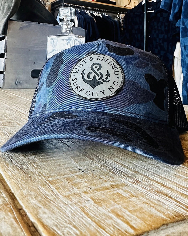 Engraved Patch Hats