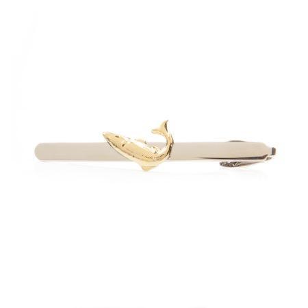 Stolen Riches - Fish Tie Bar - Rust & Refined