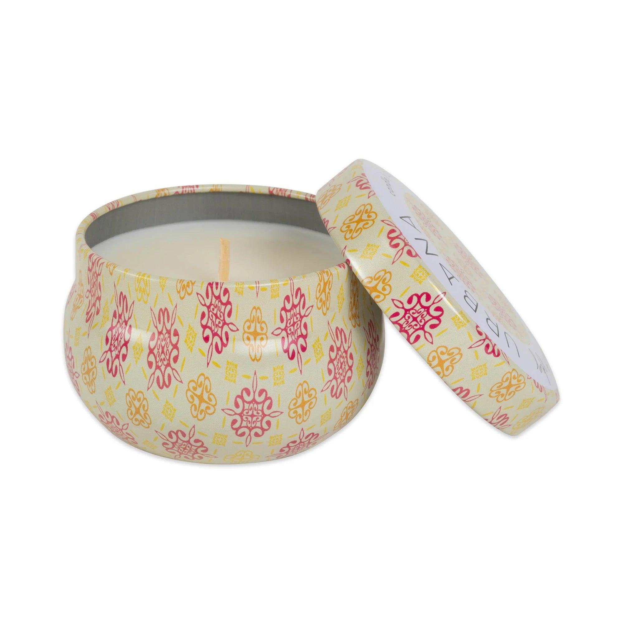 Sun + Sky Mini Candle - Rust & Refined