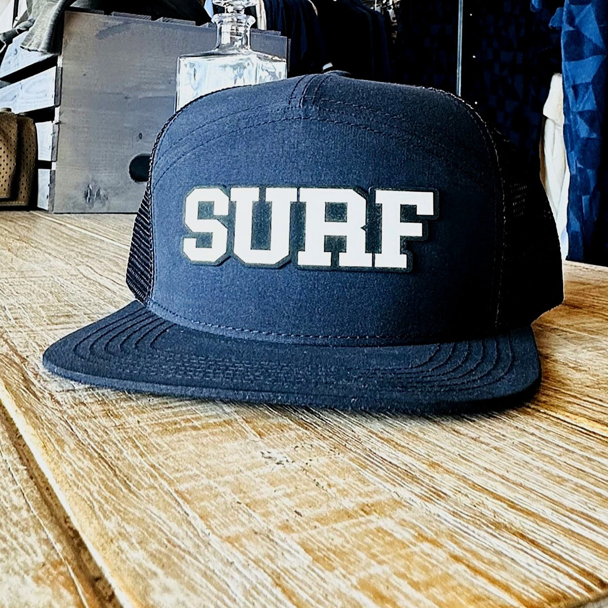SURF Coastal Hat - Navy
