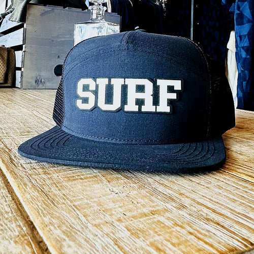 SURF Coastal Hat - Navy