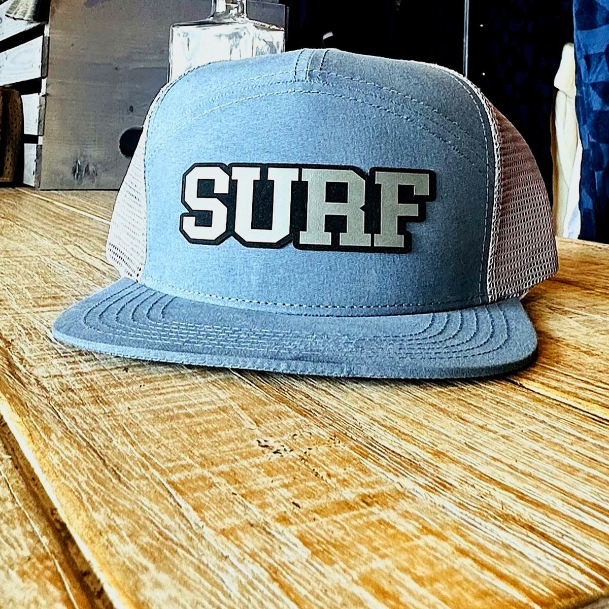 SURF Coastal Hat - Slate