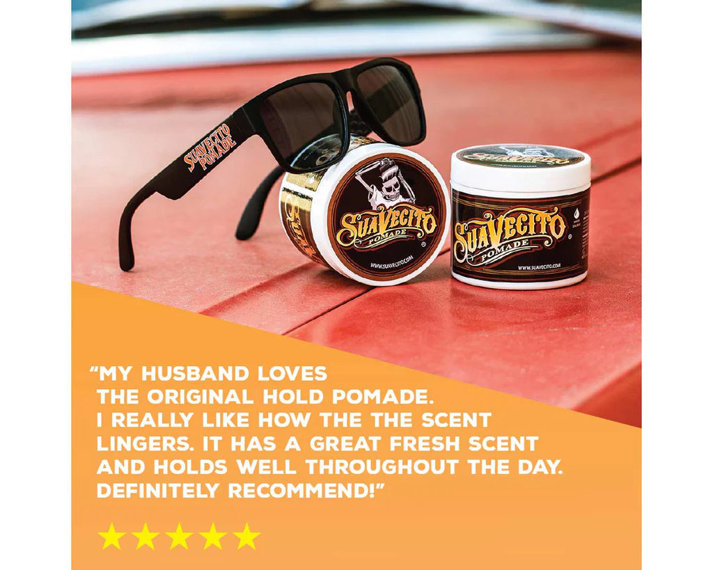 Suavecito - Original Hold Pomade, view 5