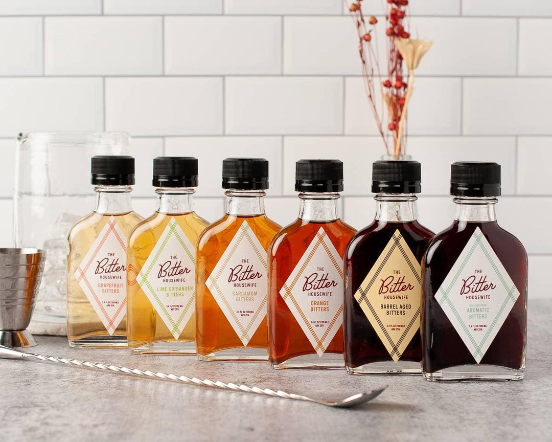 Bitter Rust The Bitter Housewife Bitters – Rust & Refined