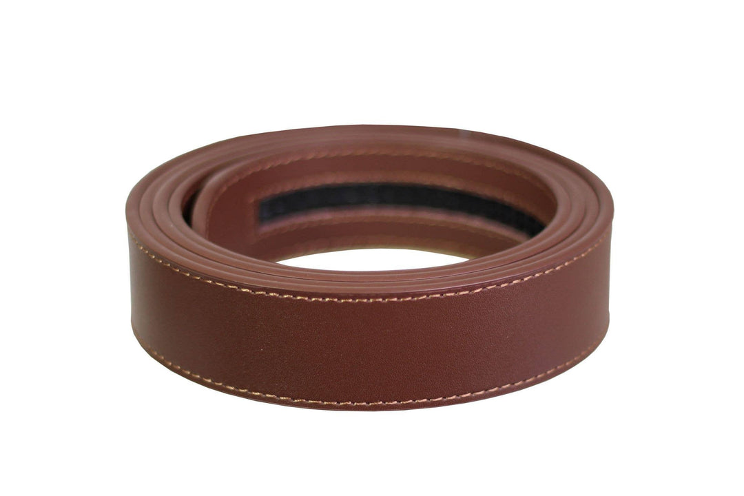 Tough Apparel - Chestnut Top Grain Leather Strap - Rust & Refined