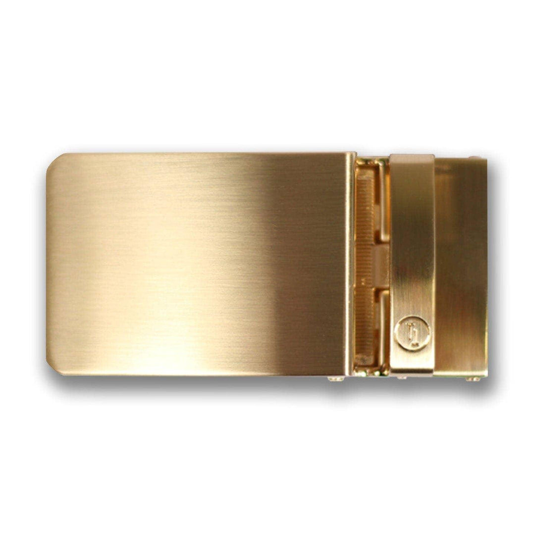 Tough Apparel - Copper Lift Buckle - Rust & Refined