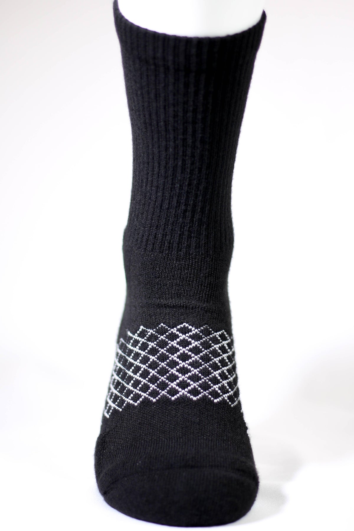 Tough Apparel Freestyle Performance Socks - All Day Comfort & Moisture Wicking for Men - Rust & Refined