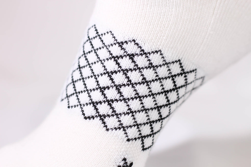 Tough Apparel Freestyle Performance Socks - All Day Comfort & Moisture Wicking for Men - Rust & Refined