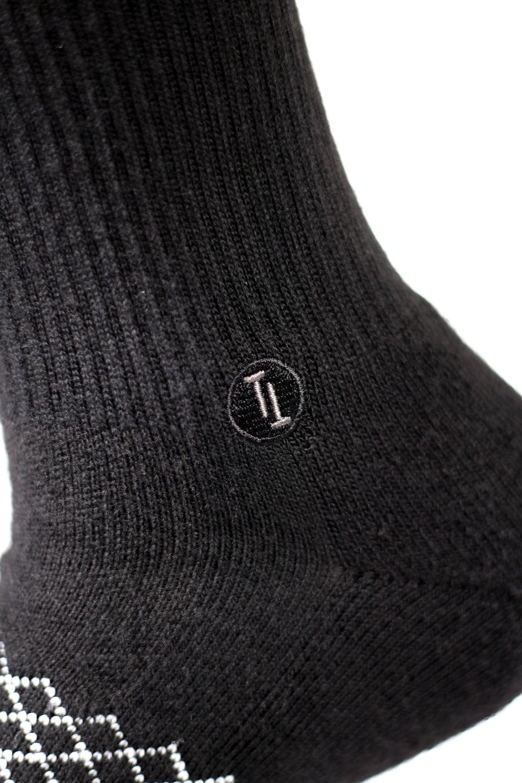 Tough Apparel Freestyle Performance Socks - All Day Comfort & Moisture Wicking for Men - Rust & Refined