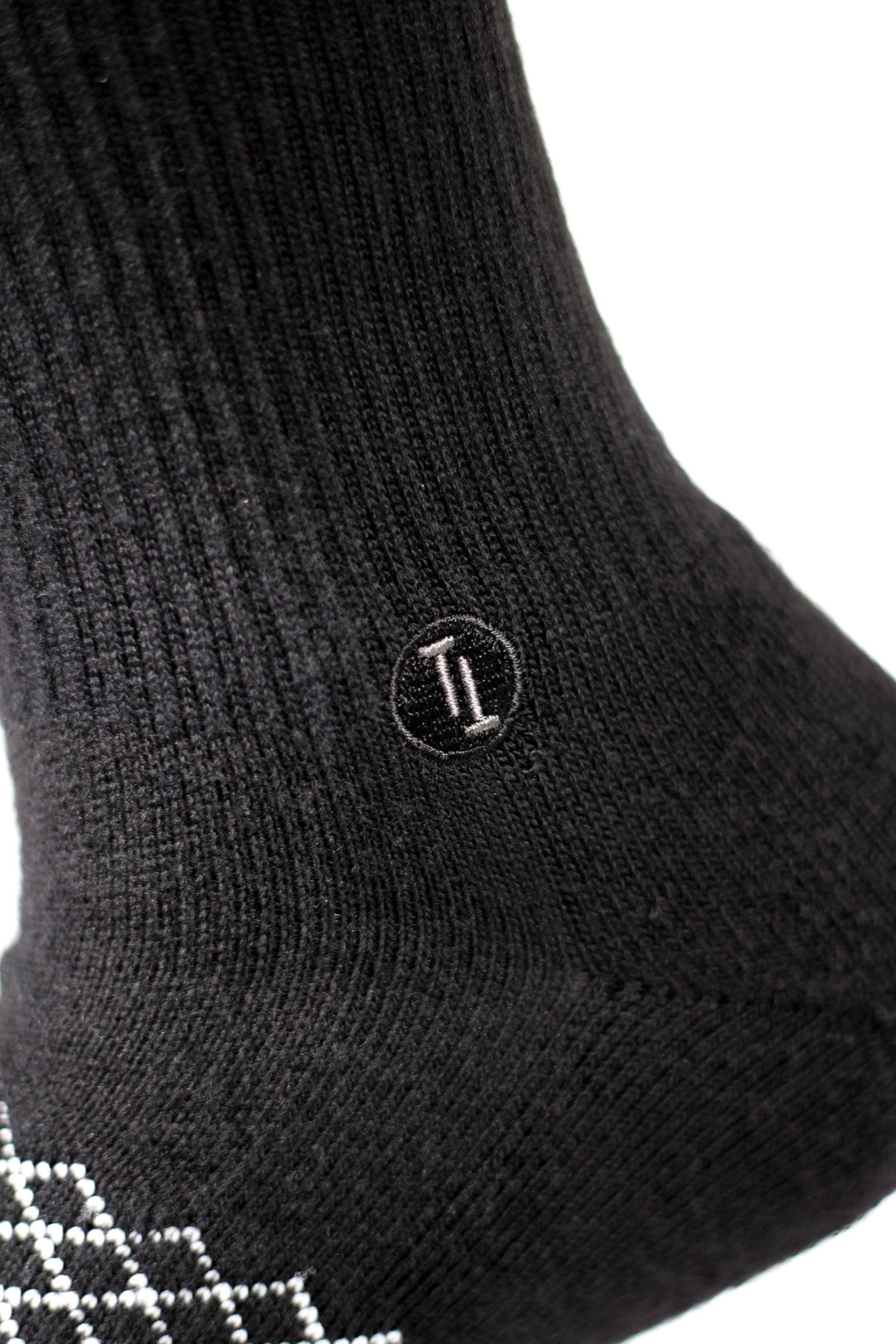 Tough Apparel Freestyle Performance Socks - All Day Comfort & Moisture Wicking for Men - Rust & Refined