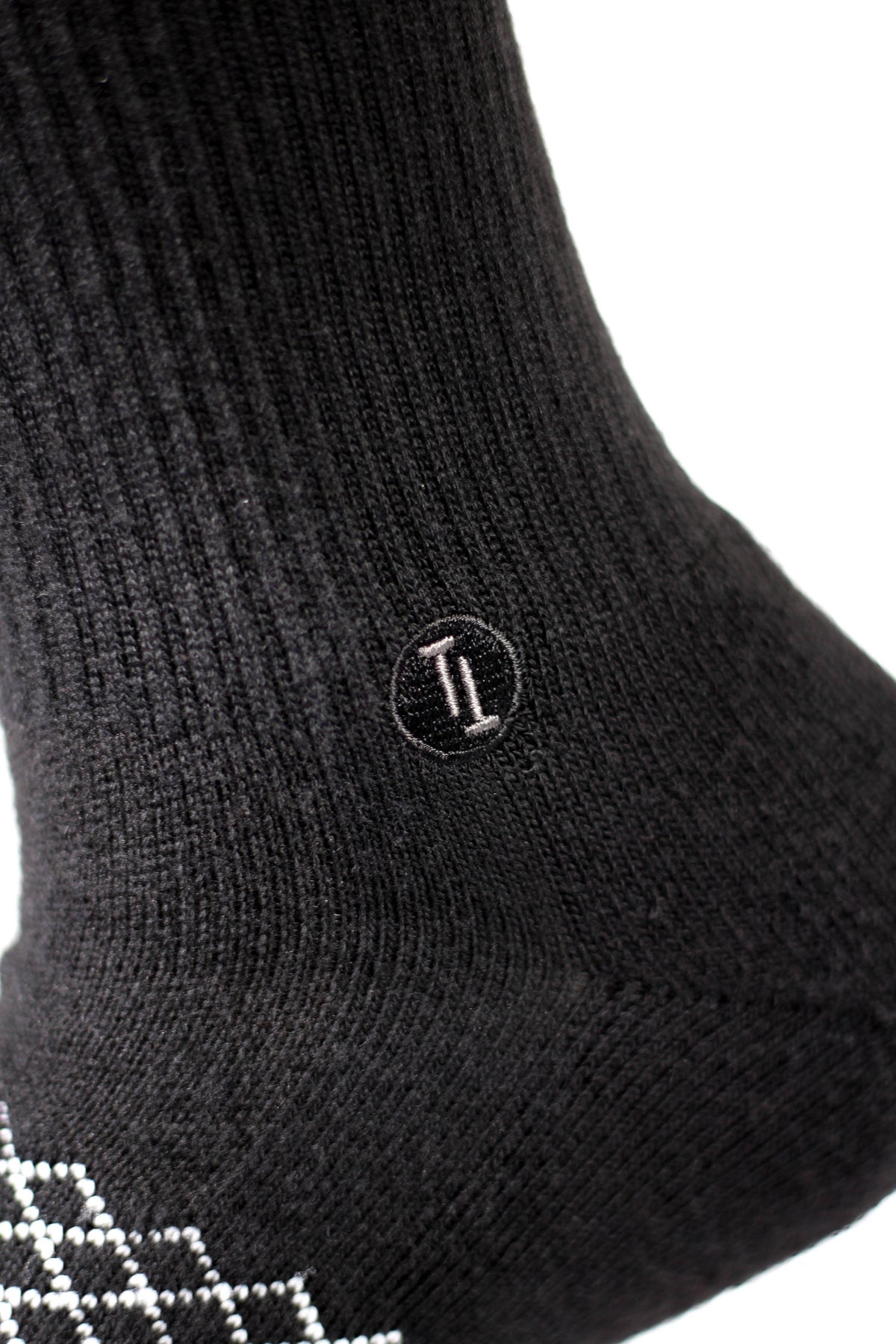 Tough Apparel Freestyle Performance Socks - All Day Comfort & Moisture Wicking for Men - Rust & Refined
