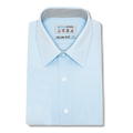 Tough Apparel Hustle Performance Dress Shirt - Rust & Refined
