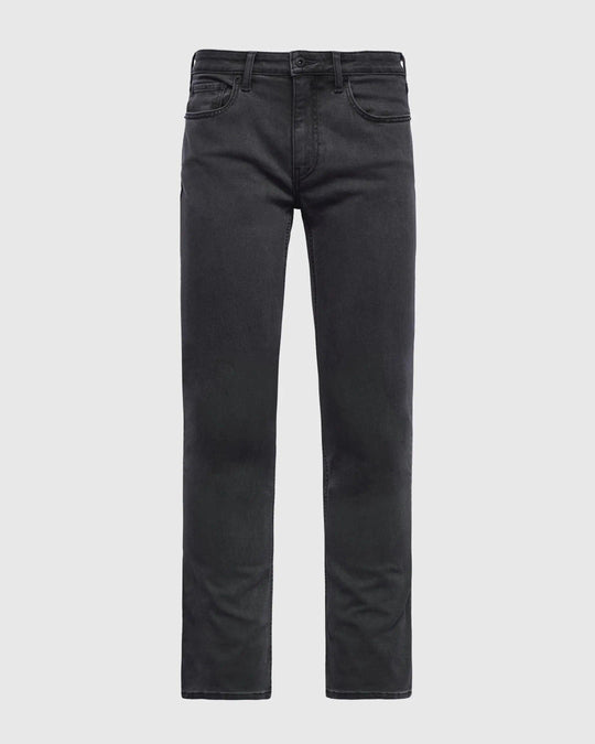 True Classic Comfort Straight Jeans - Rust & Refined