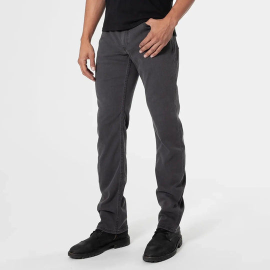 True Classic Comfort Straight Jeans - Rust & Refined
