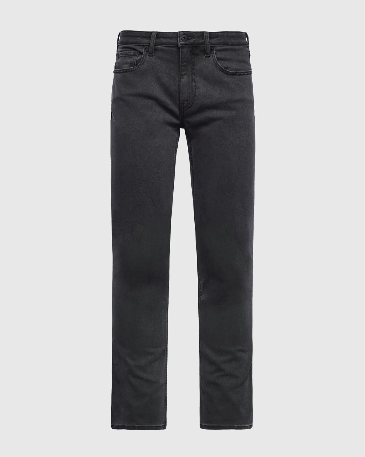 True Classic Comfort Straight Jeans | Gray