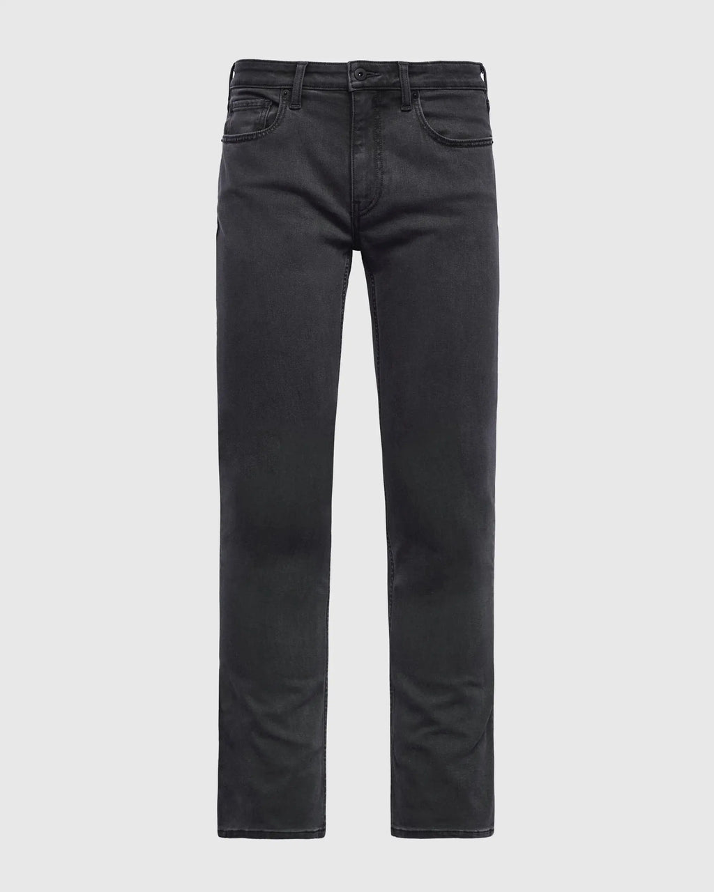 True Classic Comfort Straight Jeans | Gray