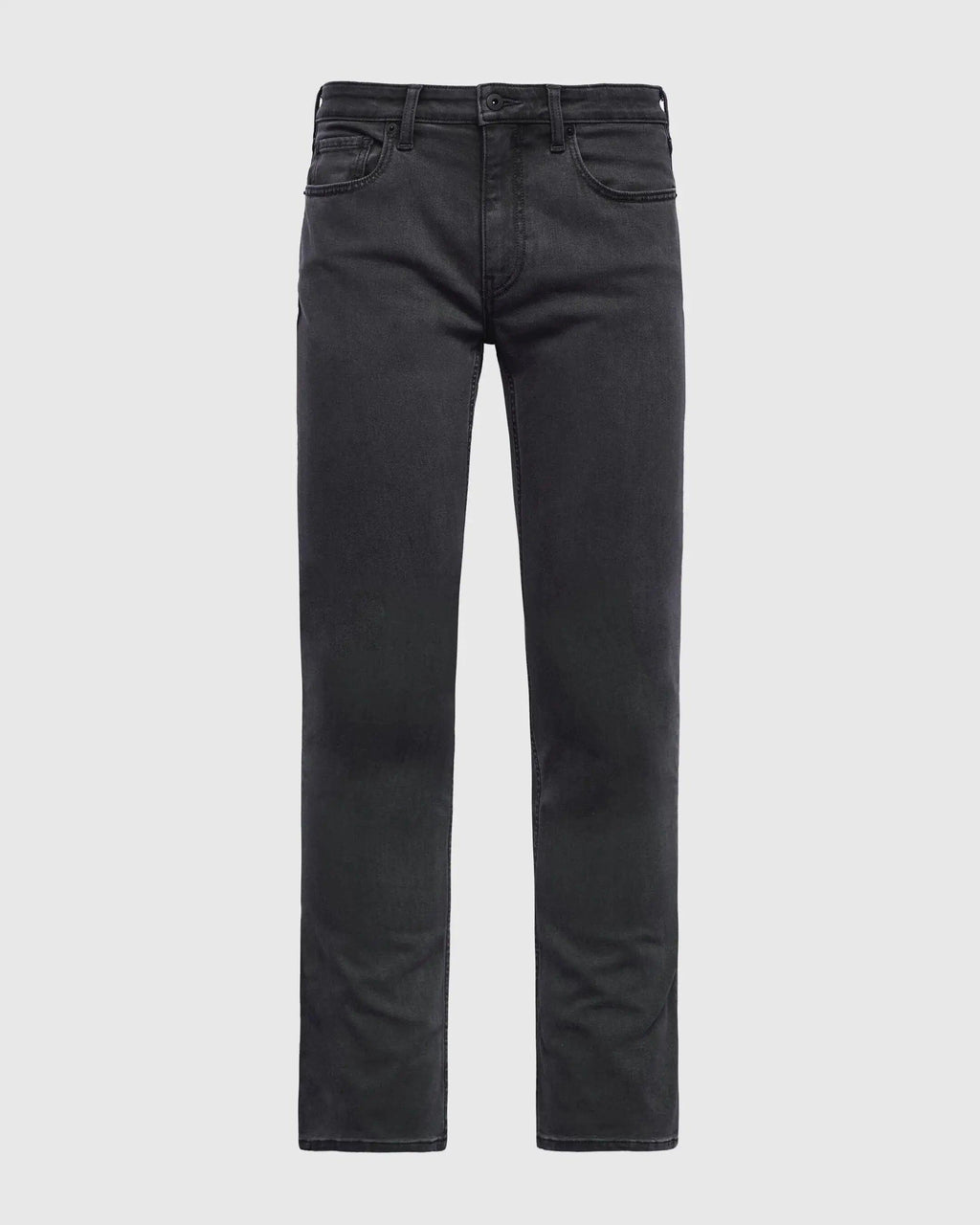 True Classic Comfort Straight Jeans - Rust & Refined