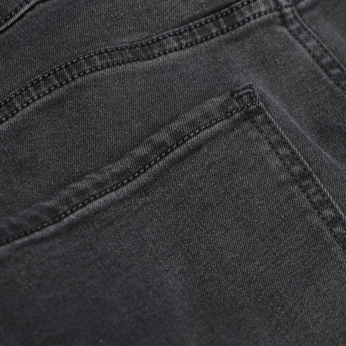True Classic Comfort Straight Jeans - Rust & Refined